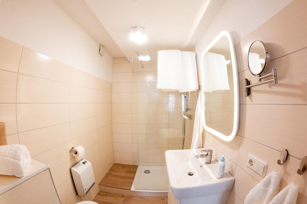 Ferienwohnung Zum Marktplatz 韦尼格罗德 外观 照片
